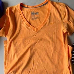 Nike tshirts xs Dri-fit